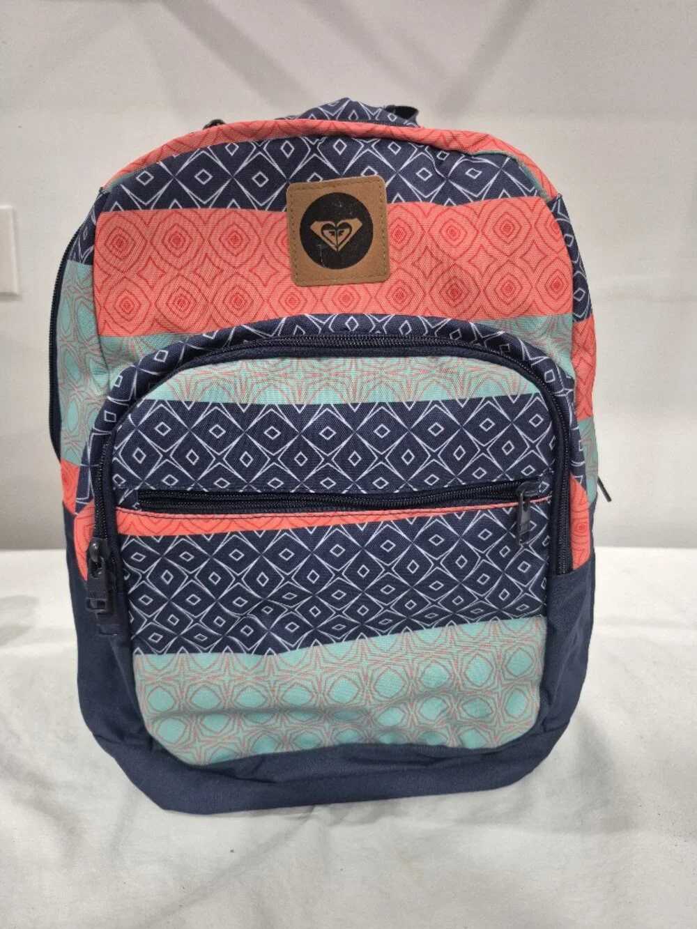 Roxy Grand Thoughts Backpack With 17